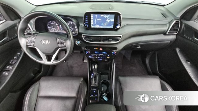 Hyundai All New Tucson id 5004383 из Кореи 27