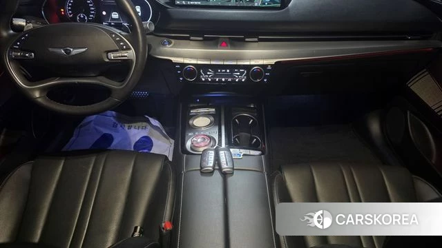 Genesis Electrified G80 (RG3) id 4986881 из Кореи 13