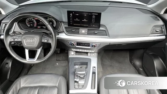 Audi Q5 (FY) id 3686182 из Кореи 17