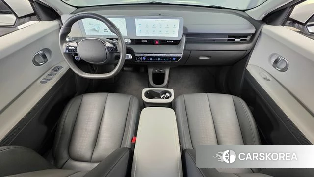 Hyundai Ionic 5 id 4958924 из Кореи 29