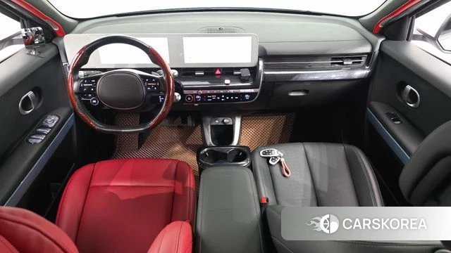 Hyundai Ionic 5 id 5016639 из Кореи 17