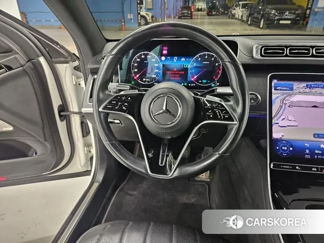 Mercedes-Benz S-Class W223 id 3654785 из Кореи 17