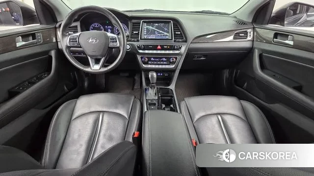 Hyundai Sonata New Rise id 3568720 из Кореи 17