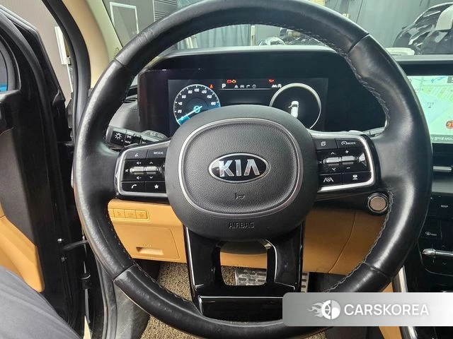 Kia Carnival 4th generation id 4899930 из Кореи 12