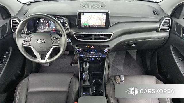 Hyundai All New Tucson id 4764649 из Кореи 32