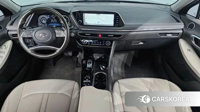 Hyundai Sonata (DN8) id 4779283 из Кореи 17
