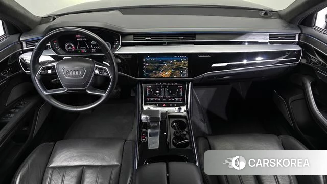 Audi A8 (D5) id 4976746 из Кореи 34