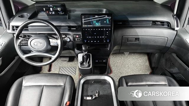 Hyundai Staria id 4768478 из Кореи 17
