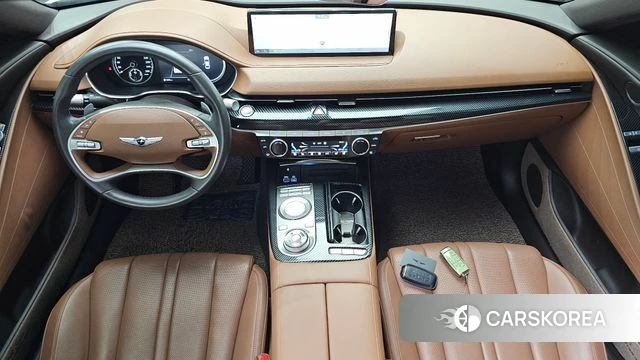 Genesis G80 (RG3) id 4959407 из Кореи 33