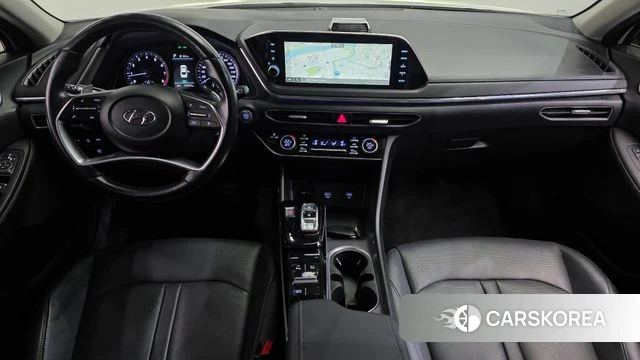 Hyundai Sonata (DN8) id 4942327 из Кореи 17