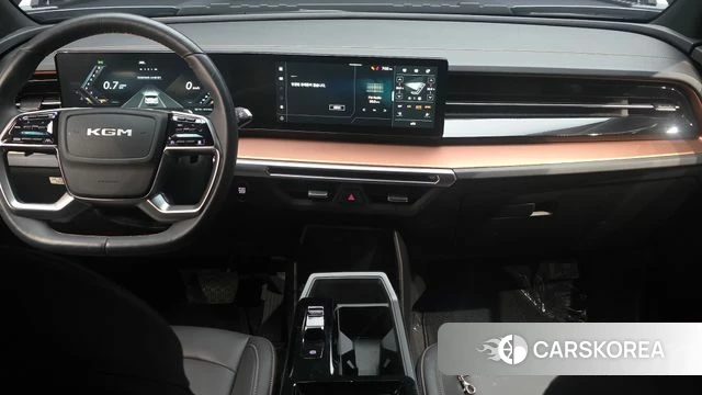Ssangyong Torres id 5025896 из Кореи 30