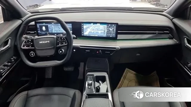 Ssangyong Actian 2nd Generation id 3452021 из Кореи 15