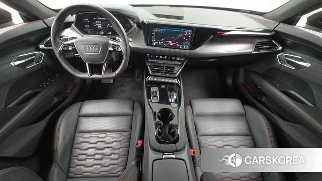 Audi RS e-Tron GT id 4880580 из Кореи 32