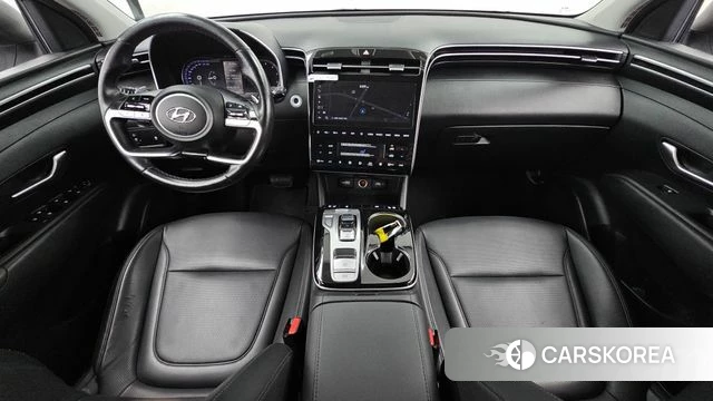 Hyundai Tucson (NX4) id 4793893 из Кореи 27