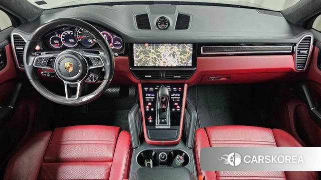 Porsche Cayenne (PO536) id 4952075 из Кореи 17