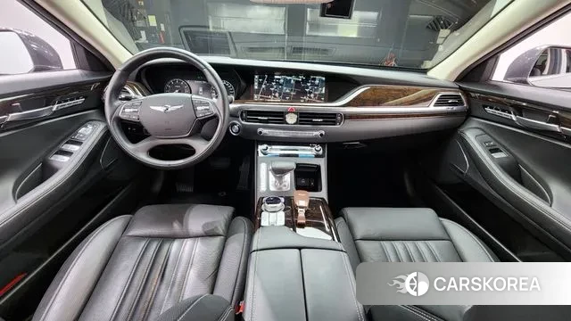 Genesis G90 id 3350575 из Кореи 17