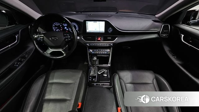Hyundai Grandeur IG id 5014144 из Кореи 17