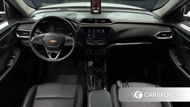 Chevrolet (GM Daewoo) Trailblazer id 4958796 из Кореи 17