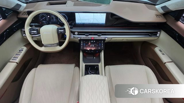 Hyundai Grandeur (GN7) id 4950903 из Кореи 17