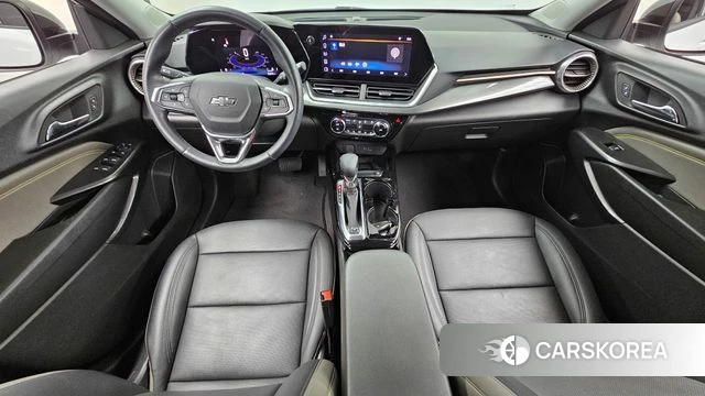 Chevrolet (GM Daewoo) Trax Crossover id 5033548 из Кореи 30
