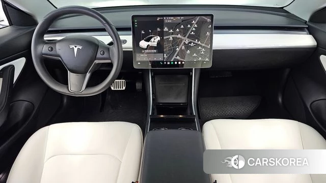 Tesla Model 3 id 5018359 из Кореи 17