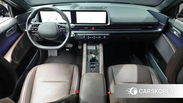 Hyundai Ionic 6 id 4965780 из Кореи 34