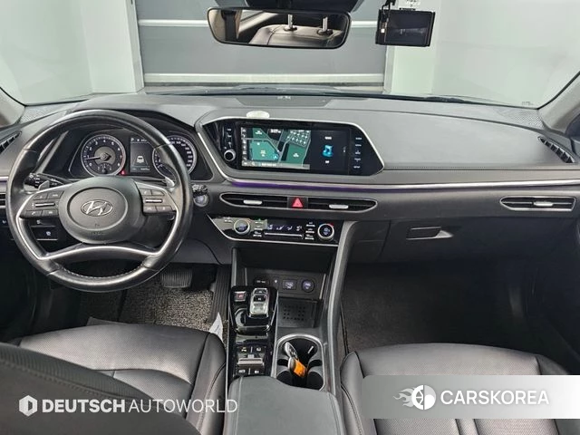 Hyundai Sonata (DN8) id 5040353 из Кореи 17