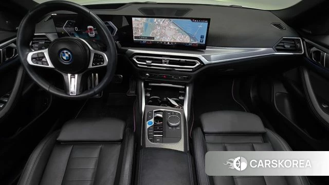 BMW i4 id 5039155 из Кореи 17