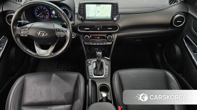 Hyundai Kona id 4988133 из Кореи 17