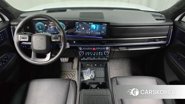 Hyundai Santa Fe (MX5) id 4974877 из Кореи 17