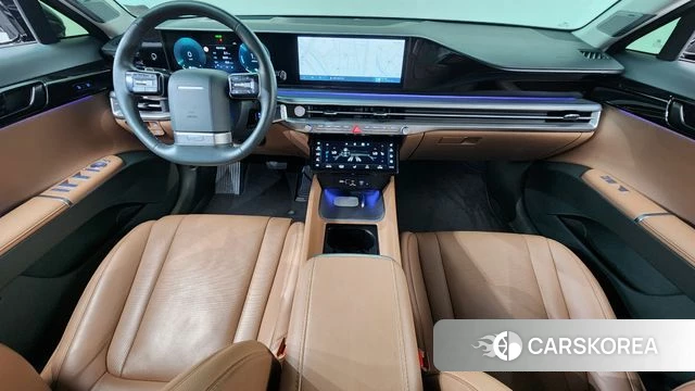 Hyundai Grandeur Hybrid (GN7) id 4834783 из Кореи 34