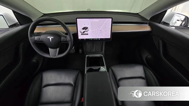 Tesla Model Y id 4741259 из Кореи 17
