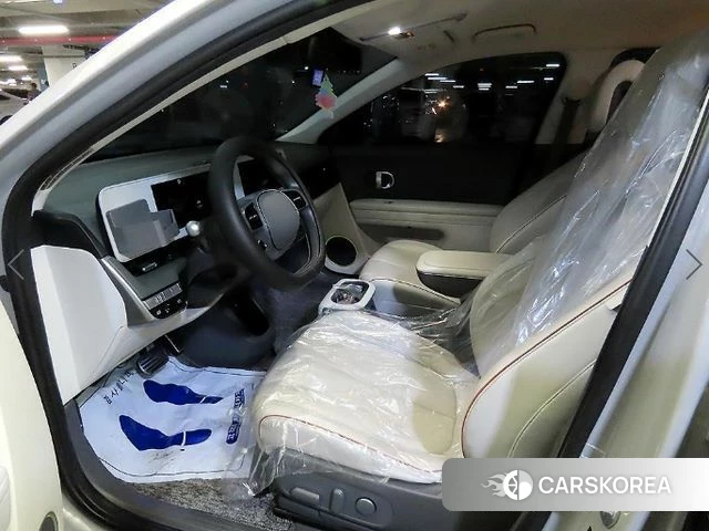 Hyundai Ionic 5 id 4959182 из Кореи 17