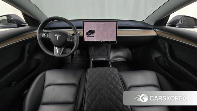 Tesla Model 3 id 4656816 из Кореи 29
