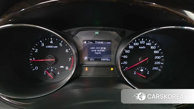 Kia The New Carnival id 4967446 из Кореи 29