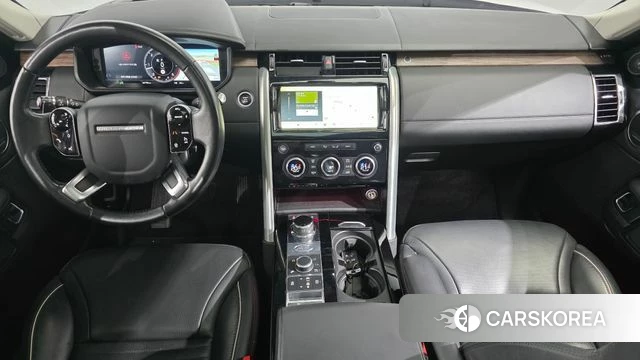 Land Rover Discovery 5 id 3917144 из Кореи 17