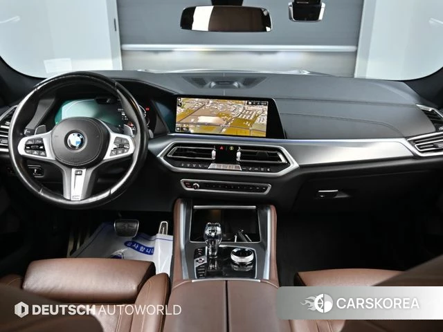 BMW X6 (G06) id 5040817 из Кореи 17