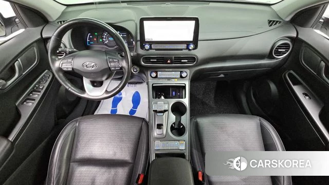 Hyundai Kona Electric id 4992614 из Кореи 30