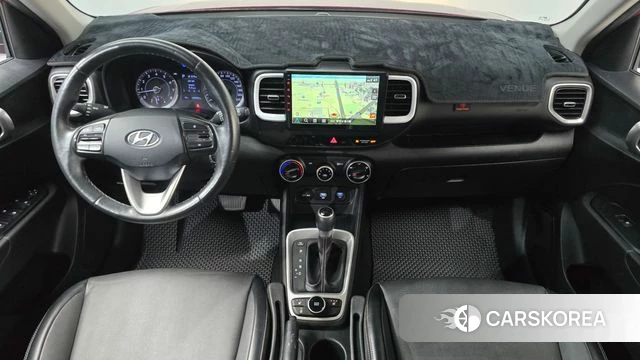 Hyundai Venue id 5018268 из Кореи 17