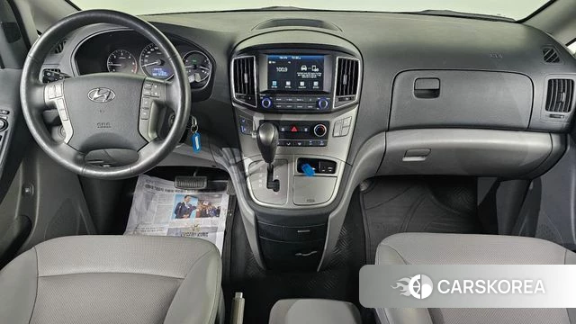 Hyundai The New Grand Starex id 5041666 из Кореи 17