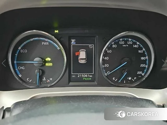 Toyota RAV4 id 4781170 из Кореи 16