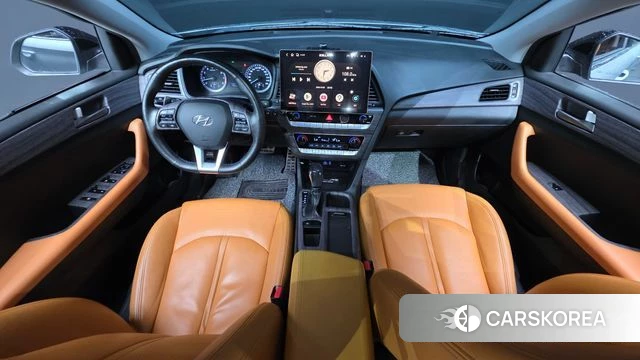 Hyundai Sonata New Rise id 4703318 из Кореи 17