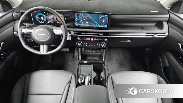 Hyundai The New Tucson Hybrid (NX4) id 4964397 из Кореи 27