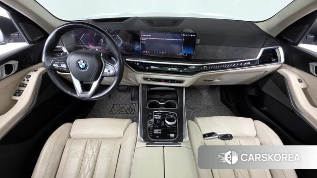 BMW X5 (G05) id 5045707 из Кореи 30