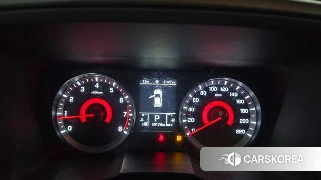 Ssangyong Berry New Tivoli id 4958171 из Кореи 17