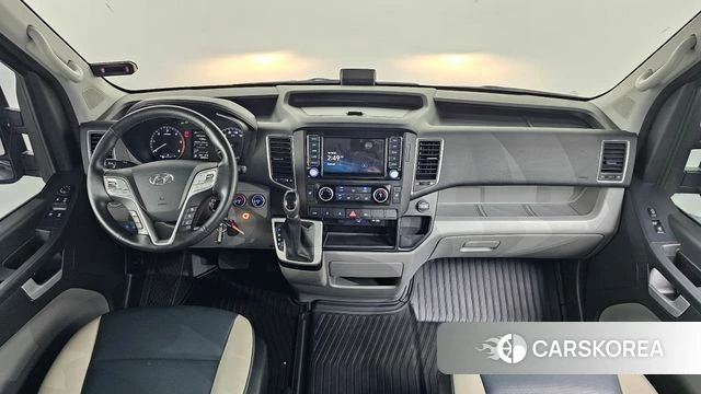Hyundai Solati id 4555251 из Кореи 17