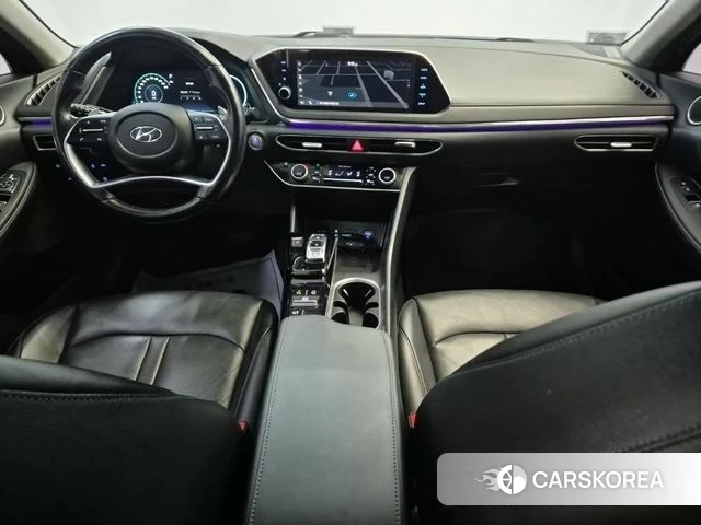 Hyundai Sonata (DN8) id 5028589 из Кореи 16