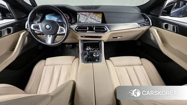 BMW X6 (G06) id 3681466 из Кореи 17