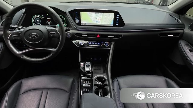 Hyundai Sonata (DN8) id 4730975 из Кореи 36