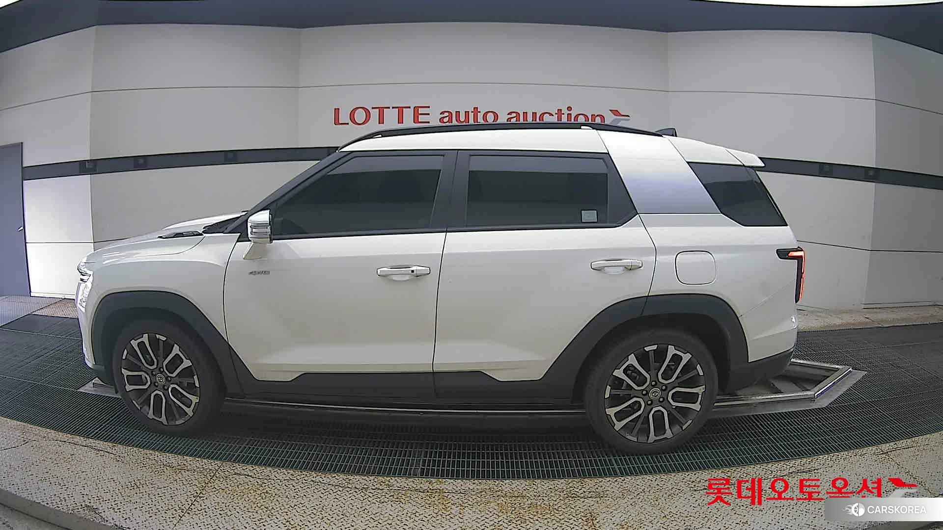 SsangYong Torres id 4984738 из Кореи 35